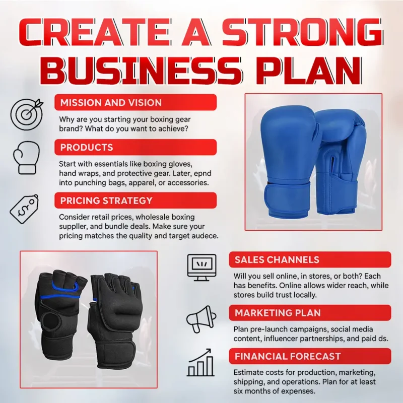 Strong Business Plan