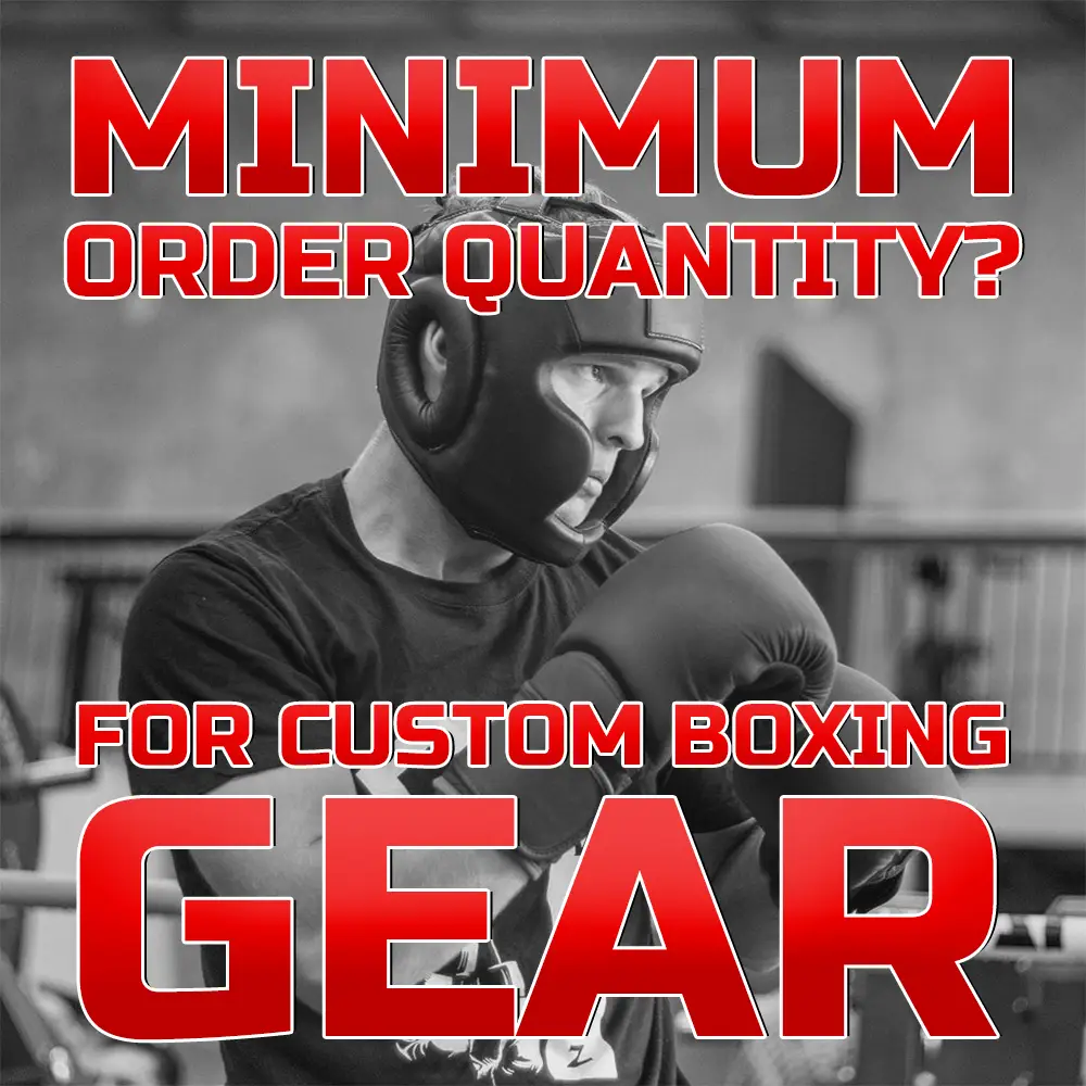 MQM Boxing Gear