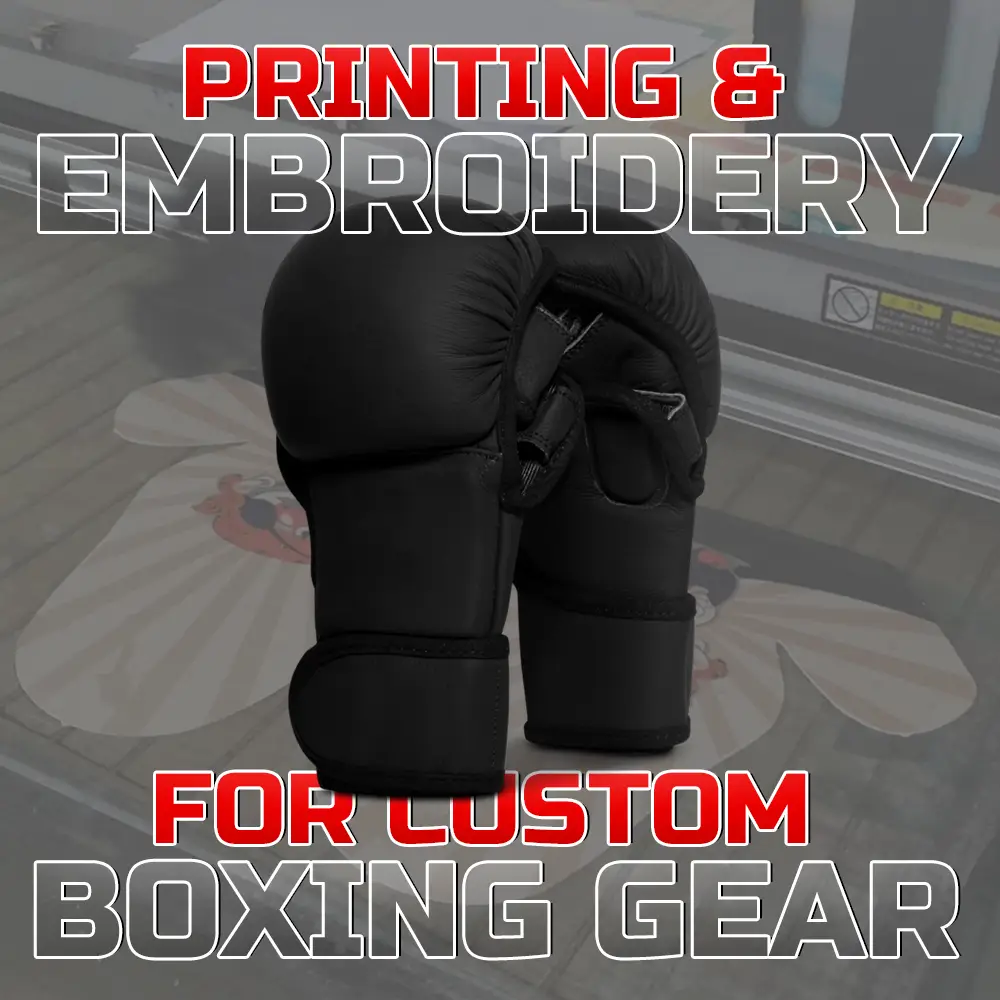 PRINTING & EMBROIDERY