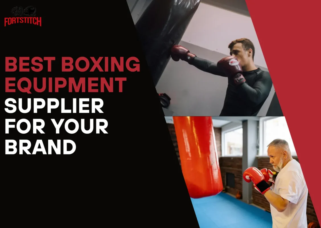 Best Boxing Equipment Supplier for Your Brand