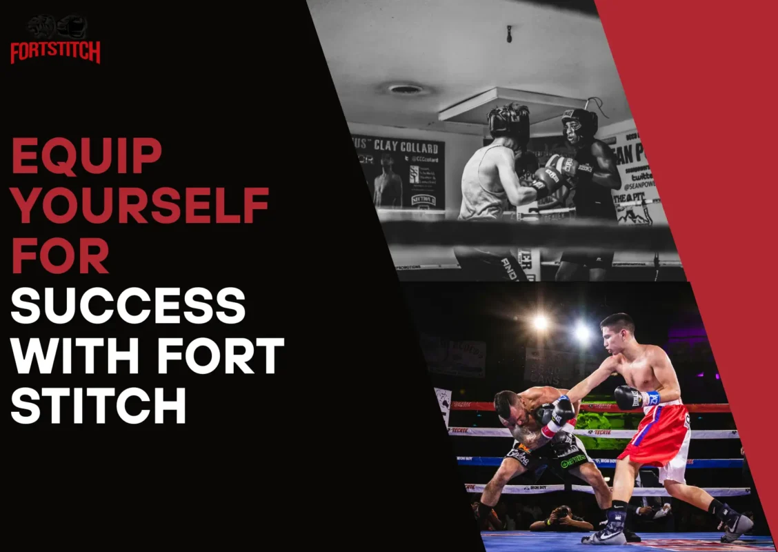 Equip Yourself for Success with Fort Stitch