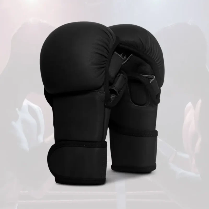 MMA HYBRID GLOVES