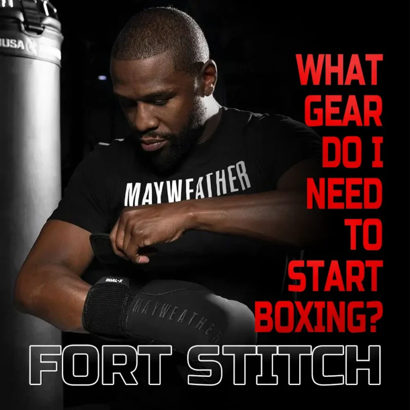 what gear do I need to start boxing
