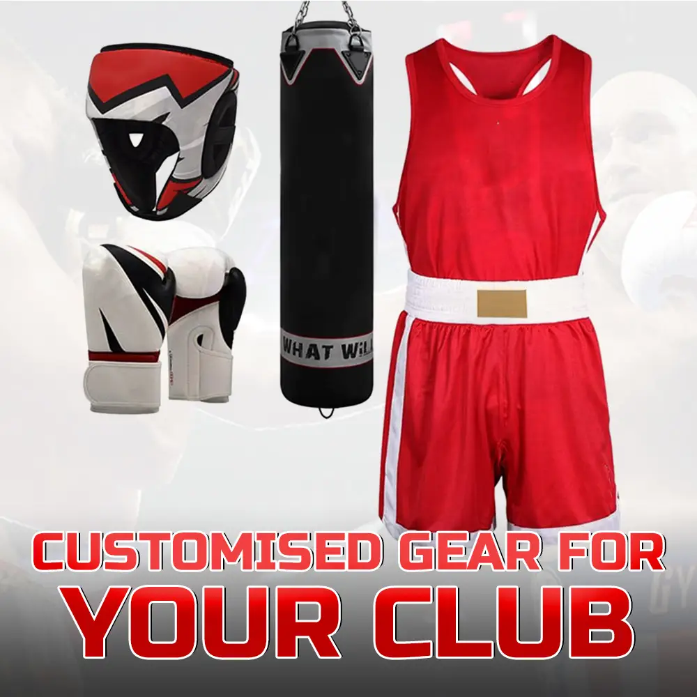 Customised Teamwear for Your Club