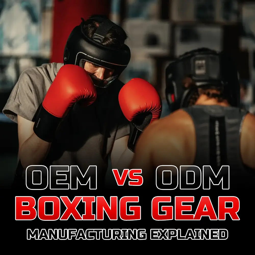 OEM vs ODM Boxing