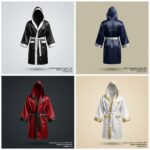 boxing robes uniform