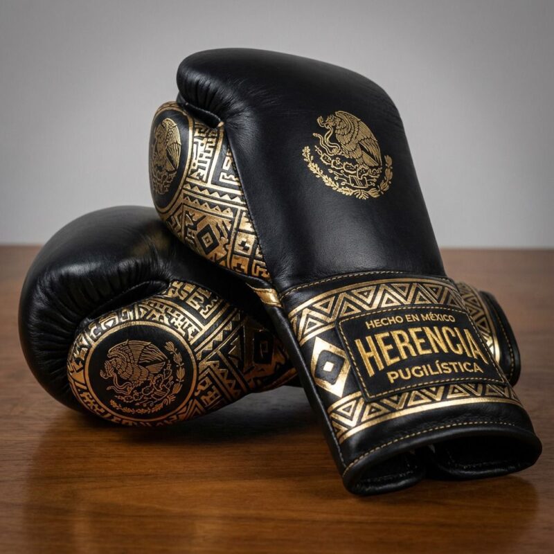 new desingh boxing gloves