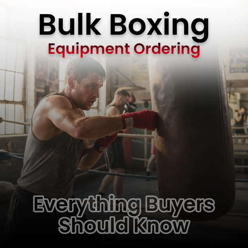 bulk boxing equipment ordering