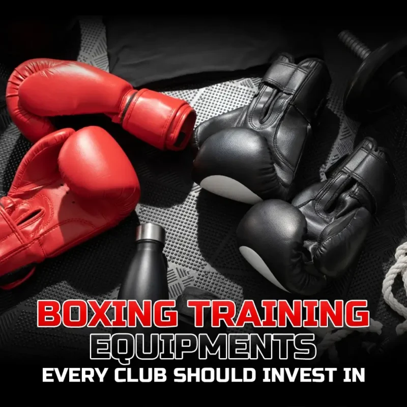 Boxing Training Equipment