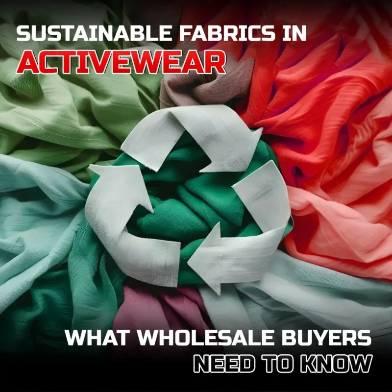 Sustainable Fabrics in Activewear