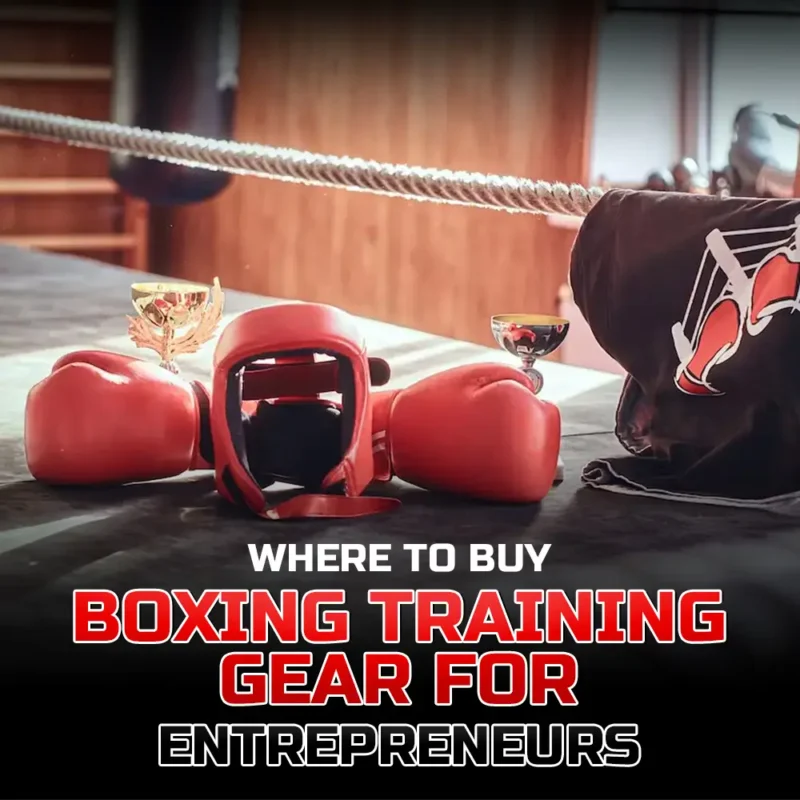 Boxing Training Gear