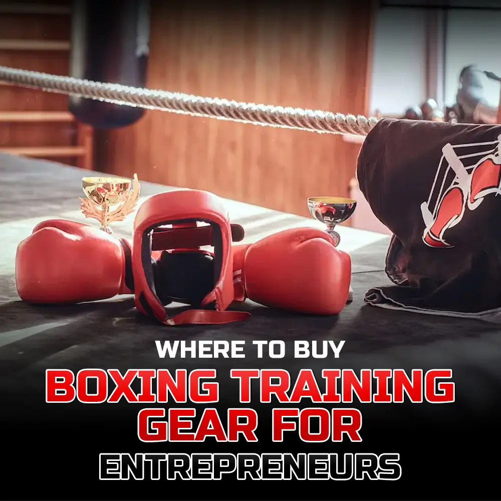 Boxing Training Gear