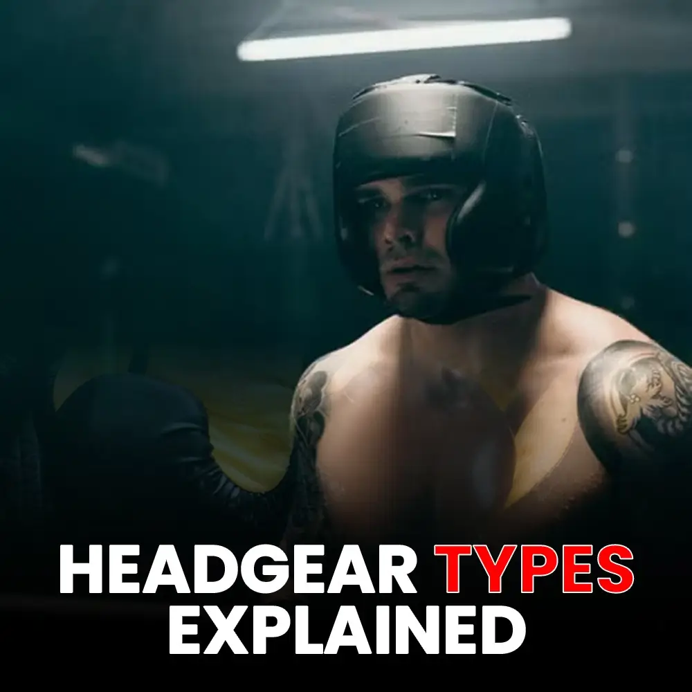 boxing headgear