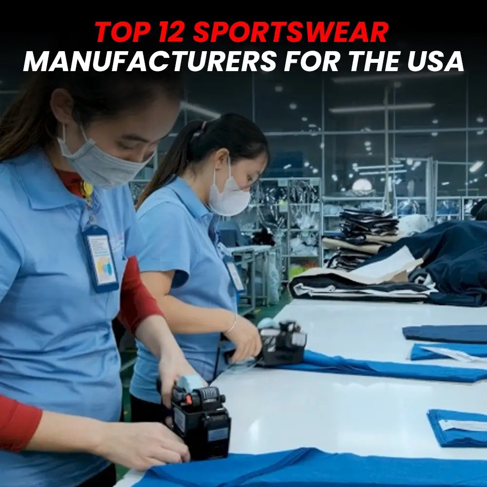 sportswear manufacturer