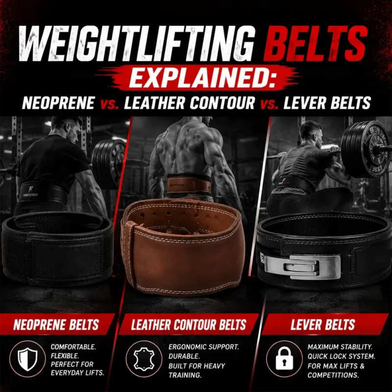 Weightlifting Belts explained