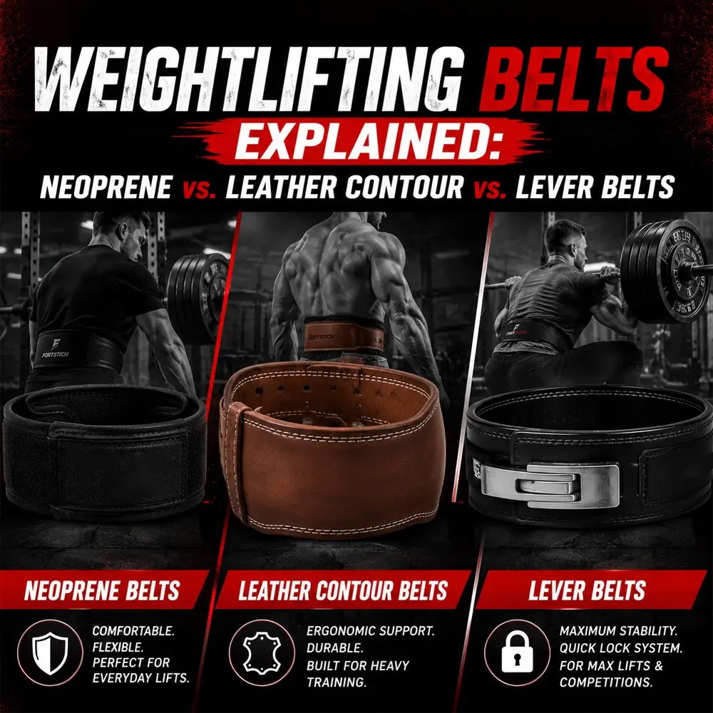 Weightlifting Belts explained
