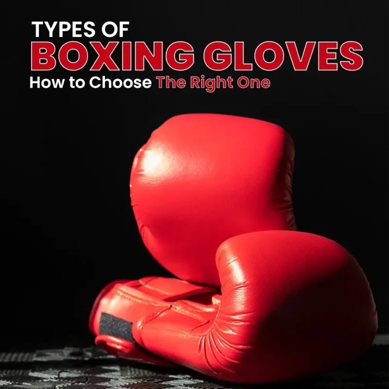 Types of Boxing Gloves